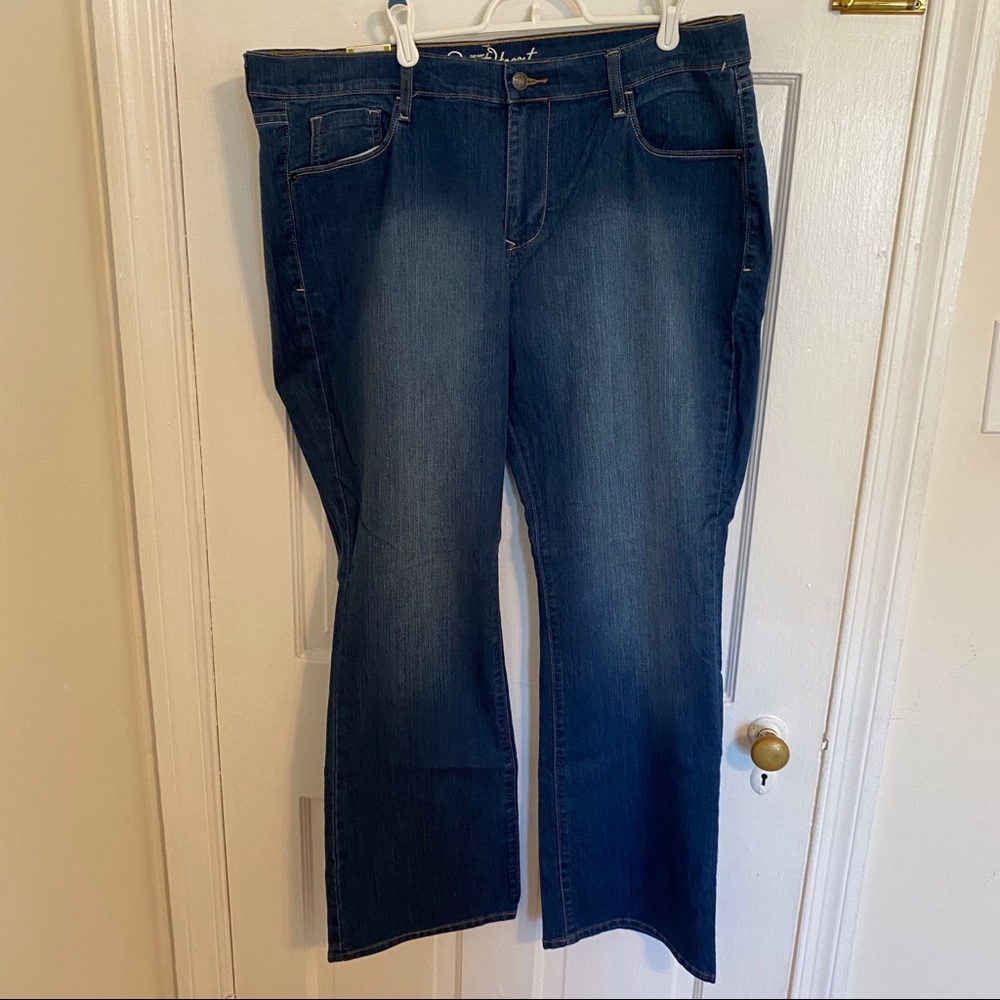 Bootcut Jeans
